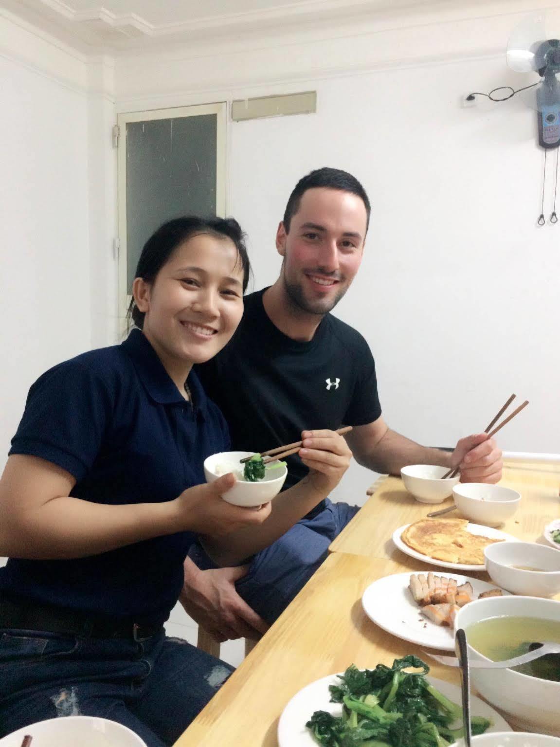 Thuc At 3Am - Hanoi Lotus Zewnętrze zdjęcie